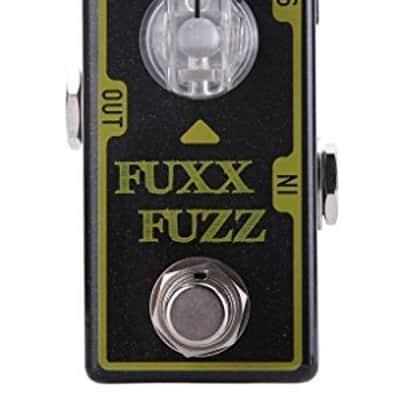 Tone City Fuxx Fuzz Octave Fuzz w/ Toggle (FUXX FUZZ) image 1
