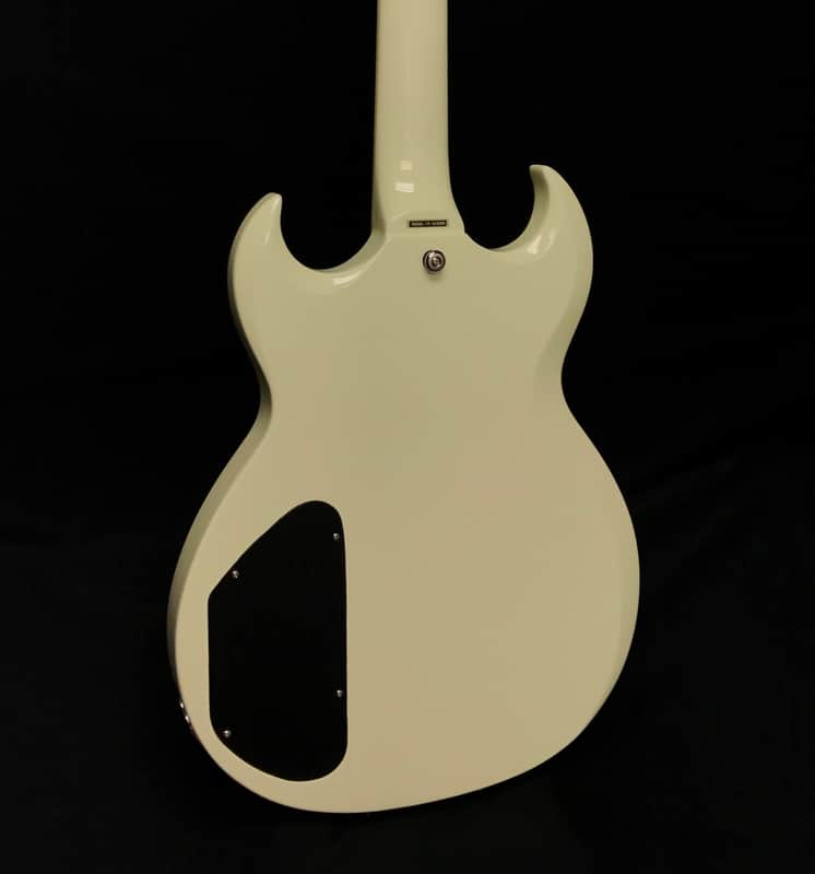 Samick Greg Bennett Design Torino TR10 Electric Guitar - Off | Reverb