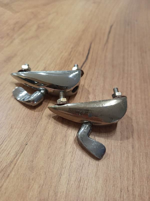 Sonor Floor Tom Legs Brackets 2PC image 1