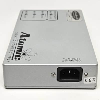 used Effectrode Atomic Isolated Power Supply, Very Good Condition image 3