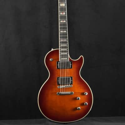 Epiphone Les Paul Prophecy Aged Bengal Tiger Burst w/Gig Bag image 2