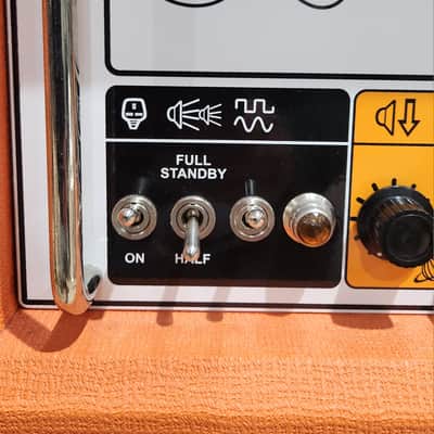 Orange Rockerverb 100 MkIII UK image 6