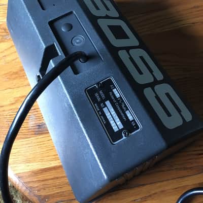Boss MA-15A Micro Monitor 1980's Black image 2