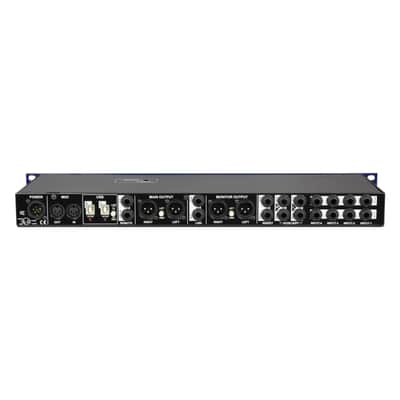 Radial KL-8 Rackmount Keyboard Mixer - Small Mixer image 5