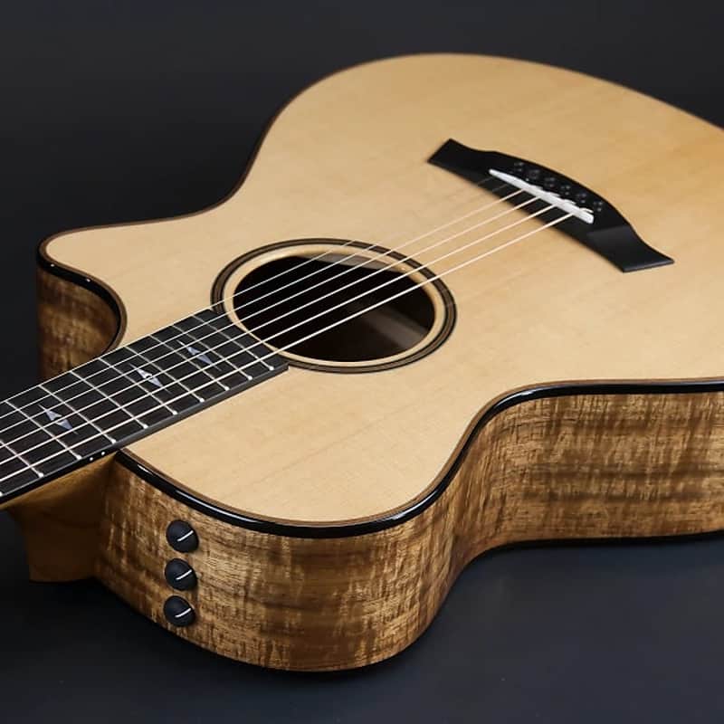 Taylor Limited 712ce LTD 12-fret 2018 image 1
