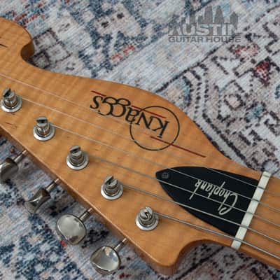 Knaggs Choptank T3 - Mary Kaye Blonde image 22