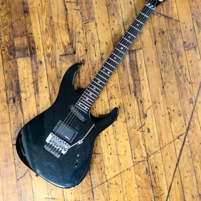 Charvel 550 XL 1989 - 1991 - Metallic Black image 1