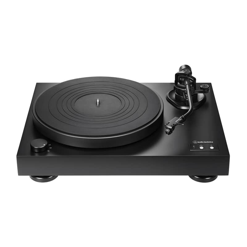 Audio-Technica: AT-LP8X Semi-Automatic Direct Drive Turntable image 1