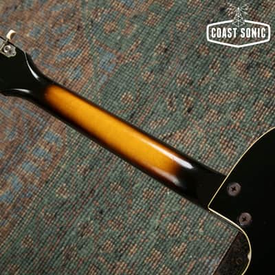 Vintage 1963 Airline 7206 USA Made by Harmony (H-45 Strato Tone) image 15