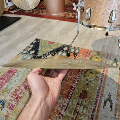 PGB Cymbals 22" Good Ride Cymbal 2359g image 7