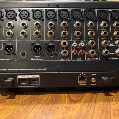 PreSonus StudioLive 32.4.2 AI Mixer image 2