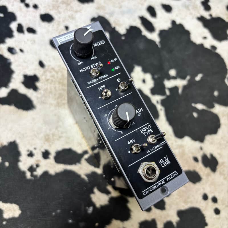 Cranborne Audio Camden