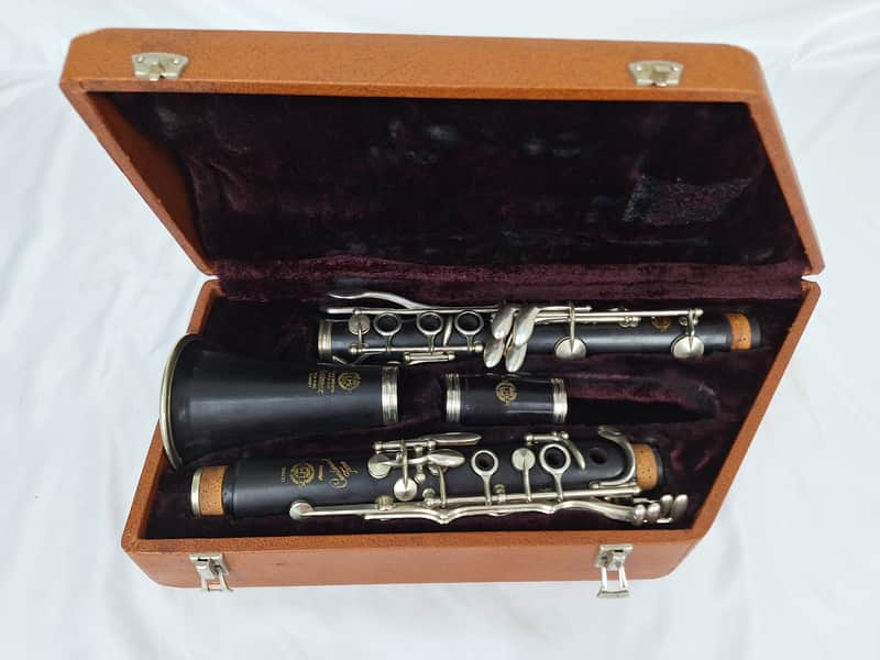 Selmer Centered Tone
