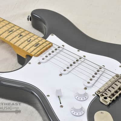PRS SE Silver Sky Maple "Lefty" - Overland Gray image 7