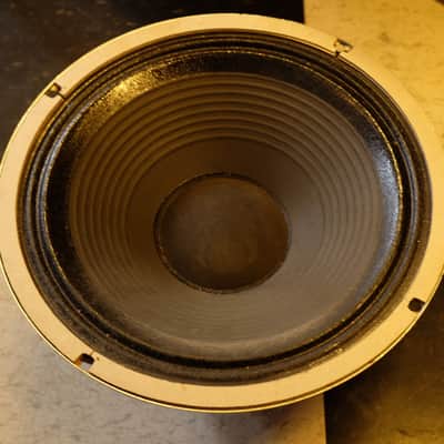 VTG Celestion Marshall Gold Back Speaker 4 ohm 100w image 3