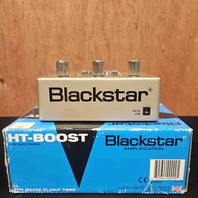 Blackstar HT-Boost Tube Boost Pedal image 5