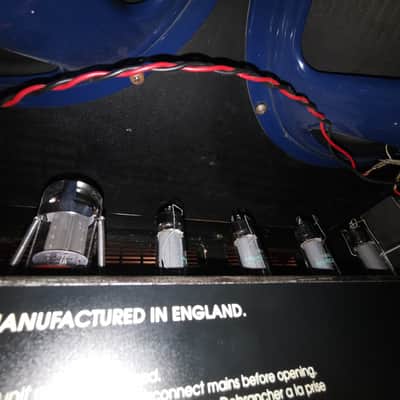 Vox AC30/6 Top Boost 1996 image 7