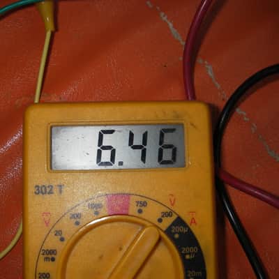 Fender Telecaster bridge pickup 1964 (All Original) image 14