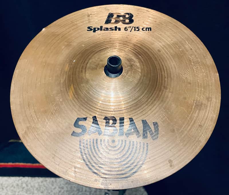 Sabian B8 Splash 2000-Present - Traditional image 1