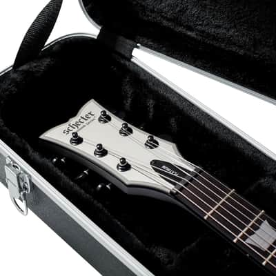 Gator GC-LPS Deluxe Molded Case for Gibson Les Paul - Black image 6