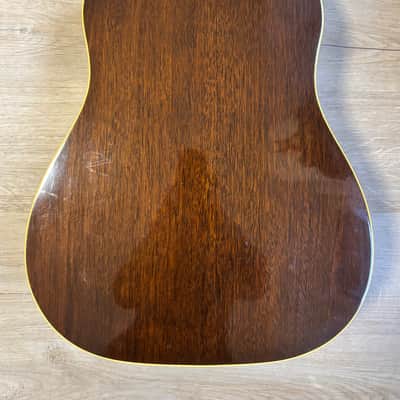 Gibson J-50 1968/69 image 10