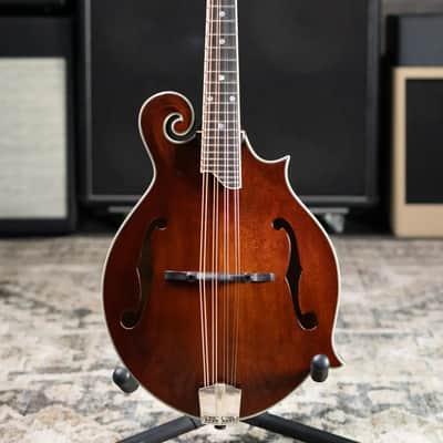 Eastman MD-515 F-Style Mandolin with Hardshell Case image 3