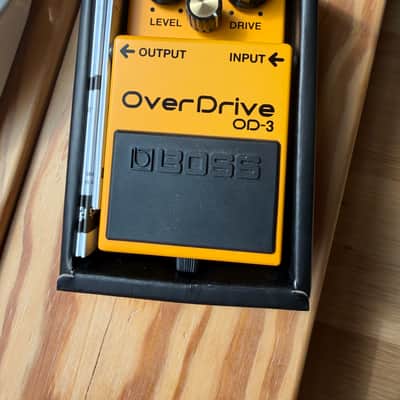 Boss OD-3 Overdrive | Reverb