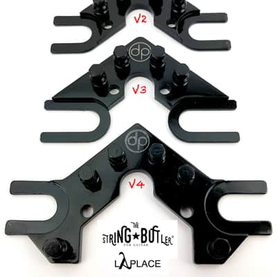 String Butler V2 Stealth (All Black) - Free Shipping in the USA image 4