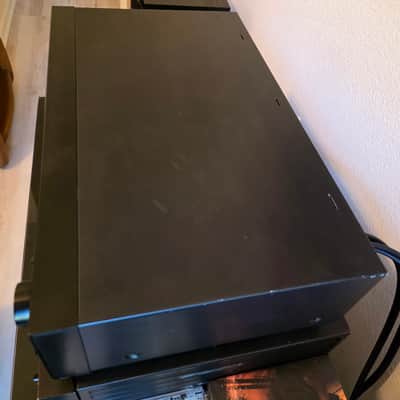 Sony TC-RX79ES Cassette Deck – Serviced – Remote Included – Very Good Condition image 8