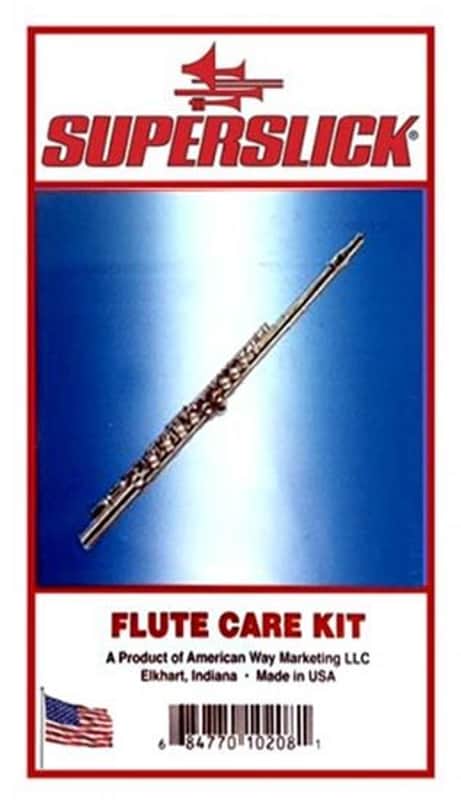 Superslick Flute Care Kit image 1