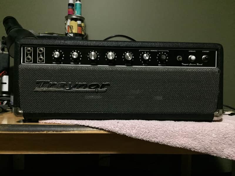 Traynor YSR-1 image 1