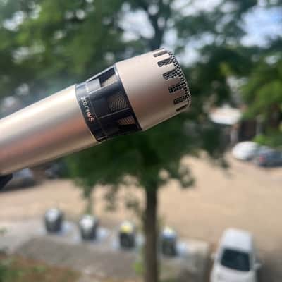 SERVICED 1970's AKG D1200E Dynamic Microphone Bild 4