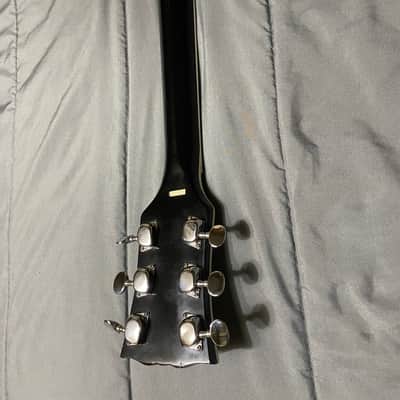 Odessa Les Paul copy 1979 Black image 5