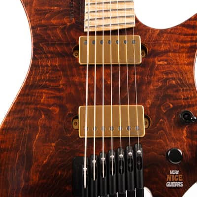 Strandberg Guitars Boden CL7 USA Custom Shop - 5 out of 7 image 9