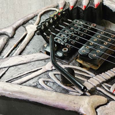 1980's Charvel Japan Model 2 (I don't know what else to say) image 5
