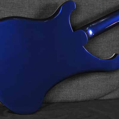 Rickenbacker 4003 Midnight Blue image 4