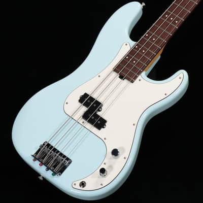 Three Dots Guitars / Precision Bass Active Rosewood Ash Blue [S/N T337] [06/08] image 1