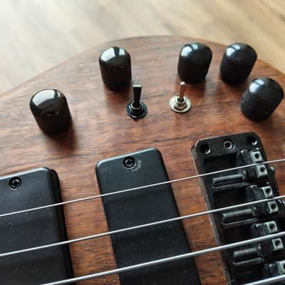 Warwick Thumb BO 6 Fretless 2005 image 7