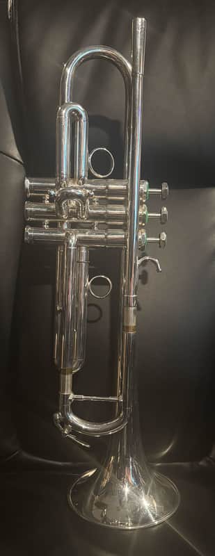 Schilke B Series 2004 - Silver image 1