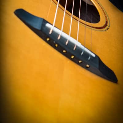 Breedlove  Roots Series RTC-SRce - Sitka Spruce/Indian Rosewood 2026 - Vintage Toner Gloss image 7