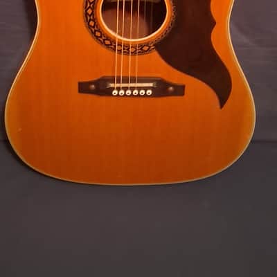1960's Eko Ranger VI Acoustic Guitar image 2