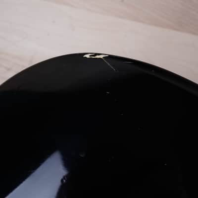 Fender ST-72 Stratocaster Reissue MIJ 1989 Black Made in Japan w/ Bag image 18