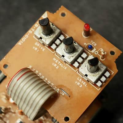 Ibanez TS10 Tube Screamer Classic JRC4558D Chip Vintage 1989 image 13