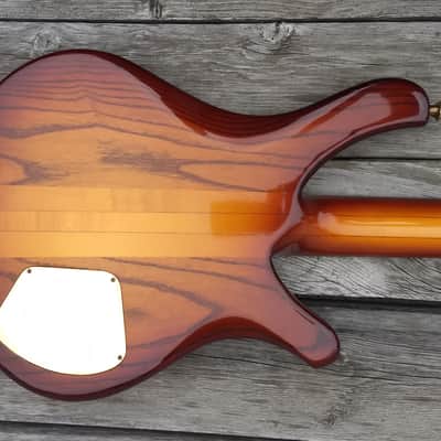 Lefty 1981 Odyssey B200TS tobacco sunburst - handmade in Canada with free shipping image 7