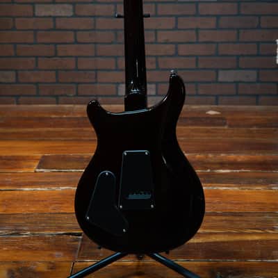 PRS SE Studio - Orange Tiger Smokeburst image 4