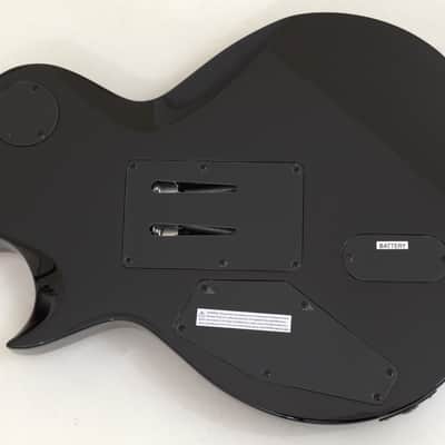 ESP LTD GH-600 Gary Holt Guitar Black B-Stock 0513 image 6