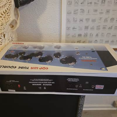 Warm Audio EQP-WA Pultec EQ BRAND NEW IN BOX image 4
