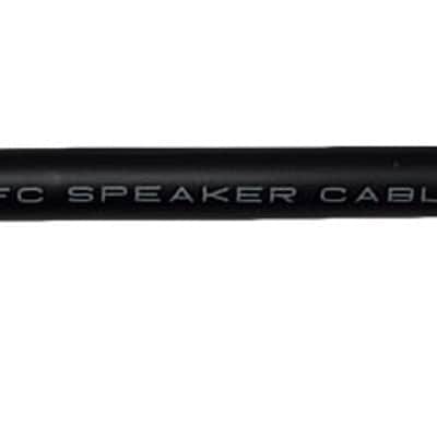100 Ft Castline 1/4" TS to 1/4" TS Right Angle Speaker Cable Mogami 3082 image 3