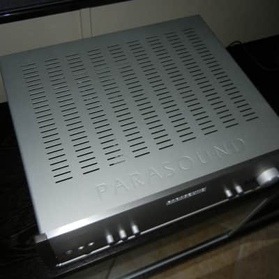 Parasound Halo Hint 6 Integrated Amplifier 2019 image 4