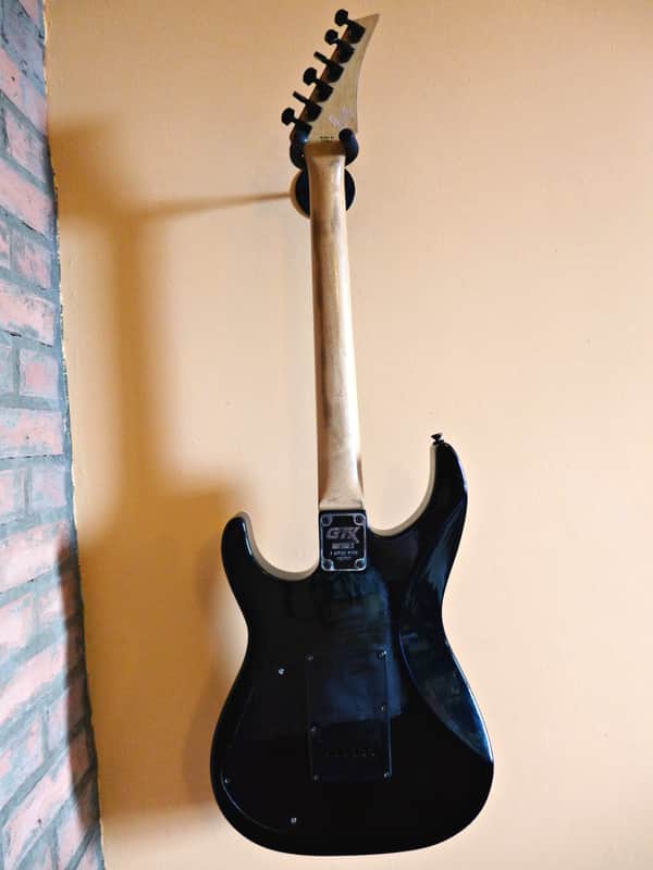 Kaman GTX 23 黒杢目 Kaman GTX 23 黒杢目 Kaman GTX 23 黒杢目